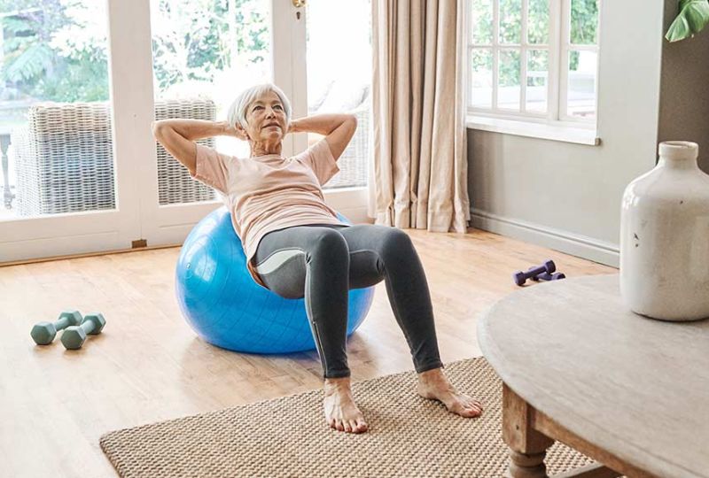 Hausbesuche Physiotherapie in St. Ingbert