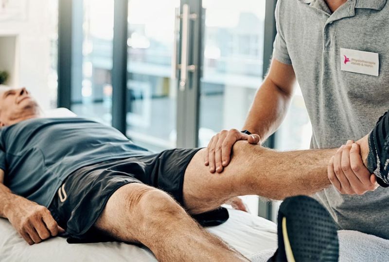 Krankengymnastik in St. Ingbert