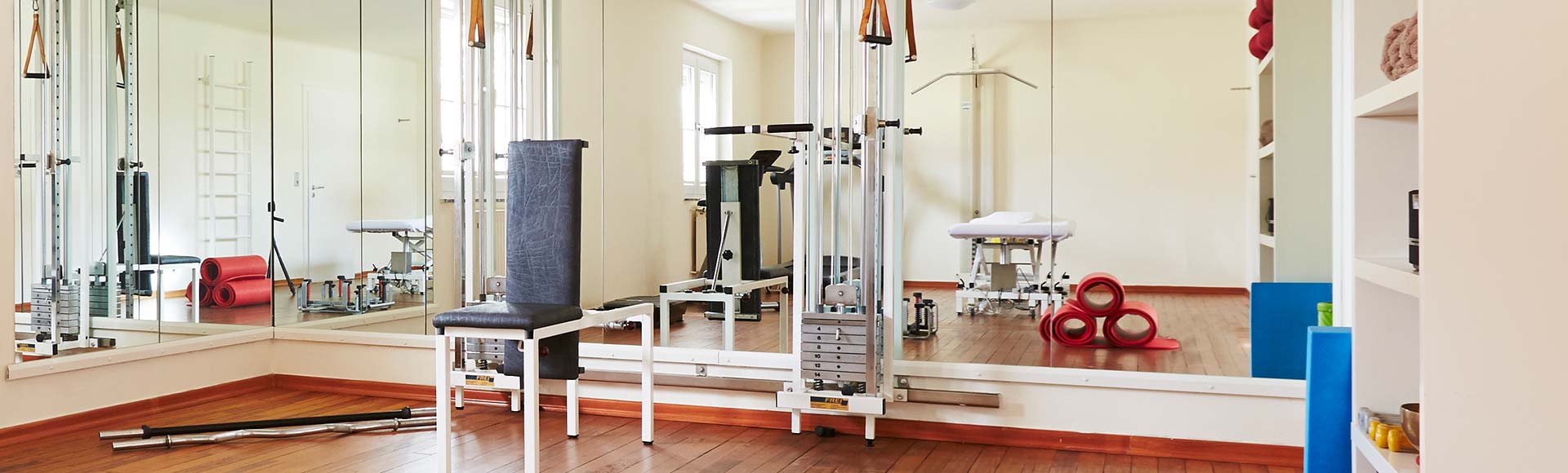 Praxis für Physiotherapie Jacob und Hahn Rohrbach